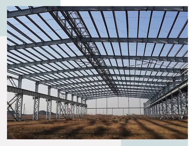 Строительство ангаров в Магадане от 613 руб за м2