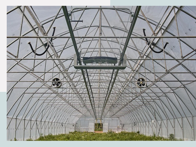 Строительство теплиц в Магадане