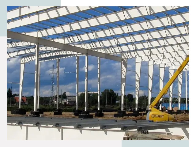 Строительство фабрик в Магадан от 613 руб. за м²