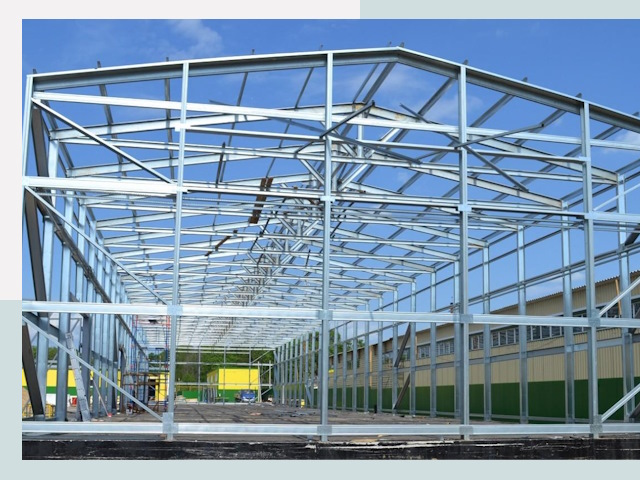 Строительство фабрик в Магадане