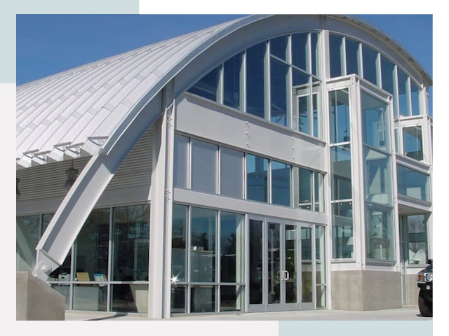 Строительство ТЦ в Магадане от СтальСтрой-Мгд по цене 613 руб.