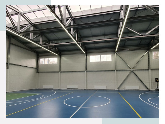 Строительство спортивных объектов от 613 руб в Магадан