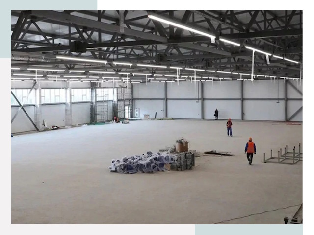 Строительство крытых катков в Магадан от 613 руб.