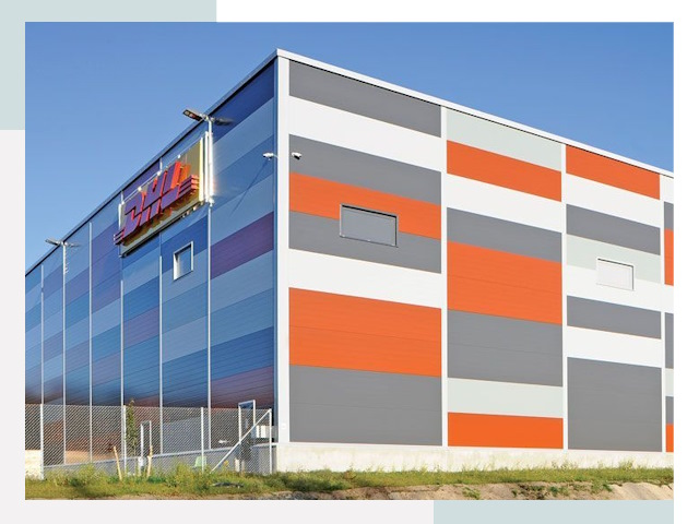 Строительство бизнес-центров в Магадане