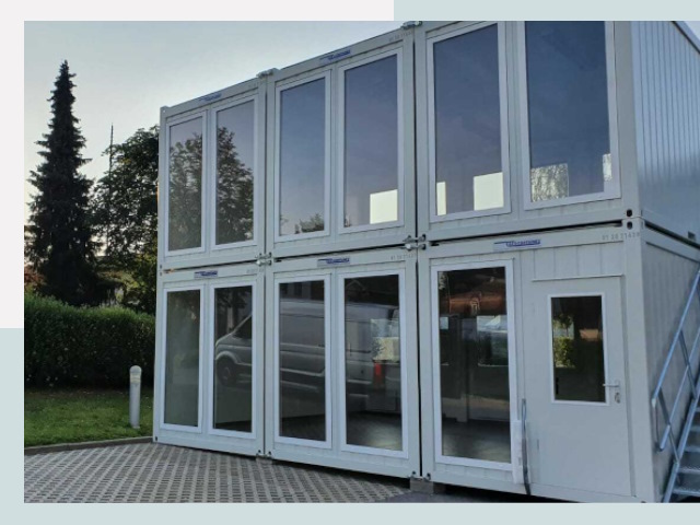 Модульные здания в Магадан от 613 руб. - Быстро и Надежно