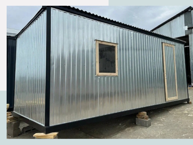 Блок-контейнеры от 613 руб. в Магадан и Магаданская область