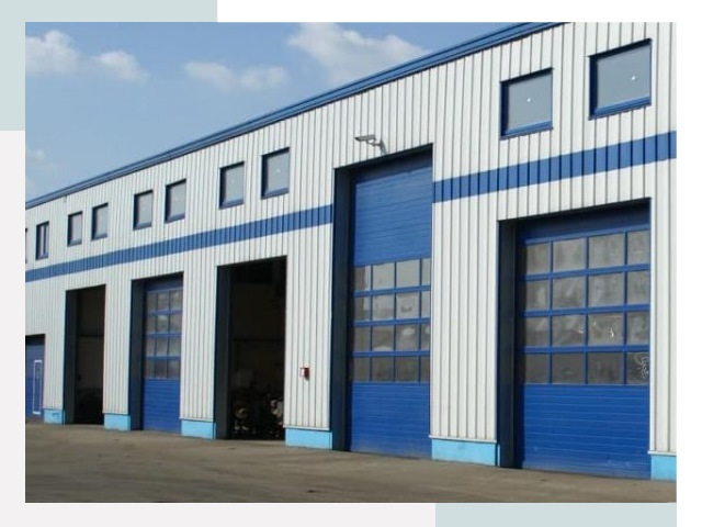 Строительство сто в Магадане