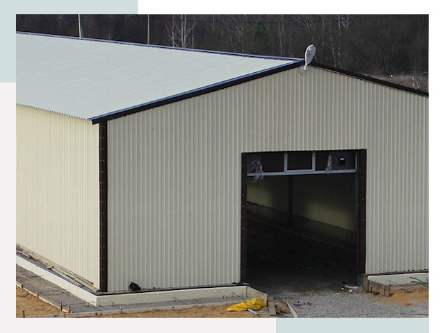 Строительство гаражей в Магадане