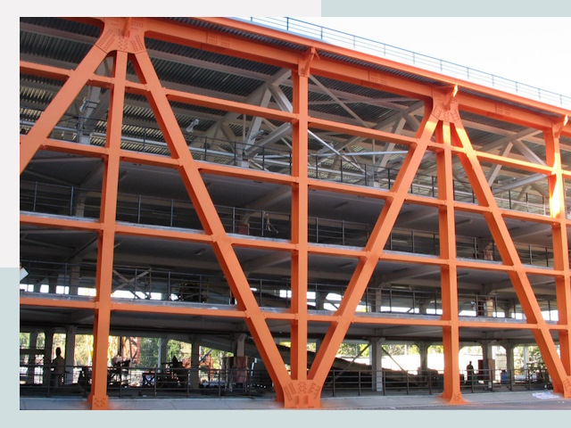 Многоуровневые паркинги в Магадан от 613 руб.