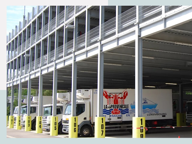 Строительство паркингов в Магадане от 613 руб. за м²