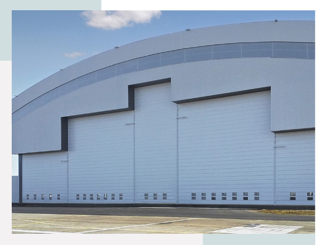 Раздвижные ангары в Магадане