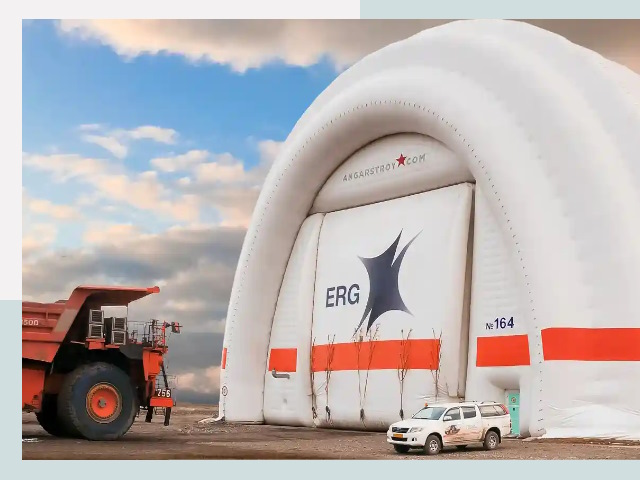 Мобильные ангары от СтальСтрой-Мгд по цене от 613 руб.