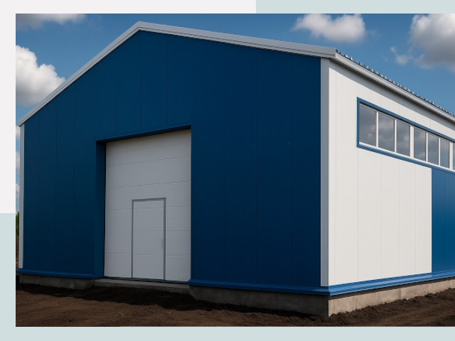 Модульные ангары по цене от 613 руб. в Магадан