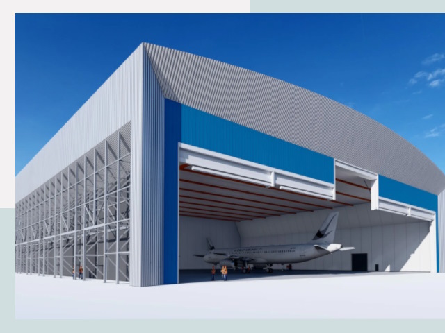 Авиационные ангары по цене от 613 руб. в Магадан