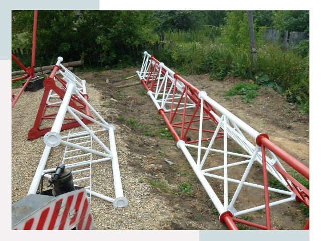 Башни связи в Магадане