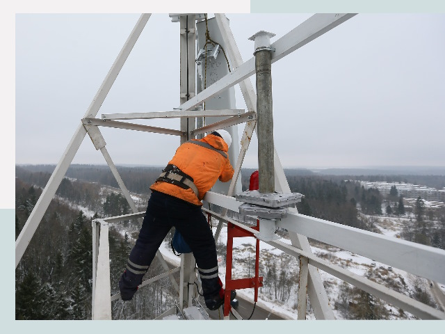 Монтаж вышек связи в Магадан от 613 руб. - Надежно и быстро