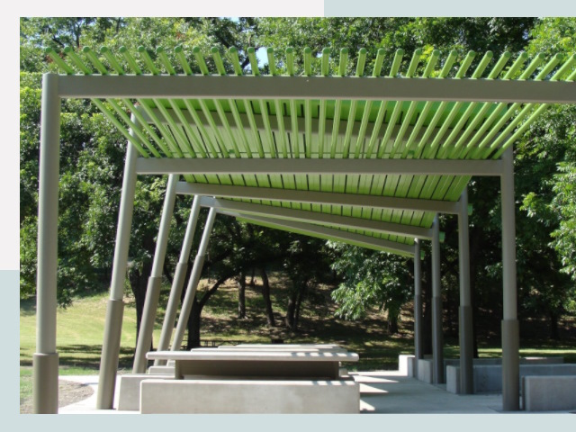 Перголы под ключ в Магадан от 613 руб. - СтальСтрой-Мгд