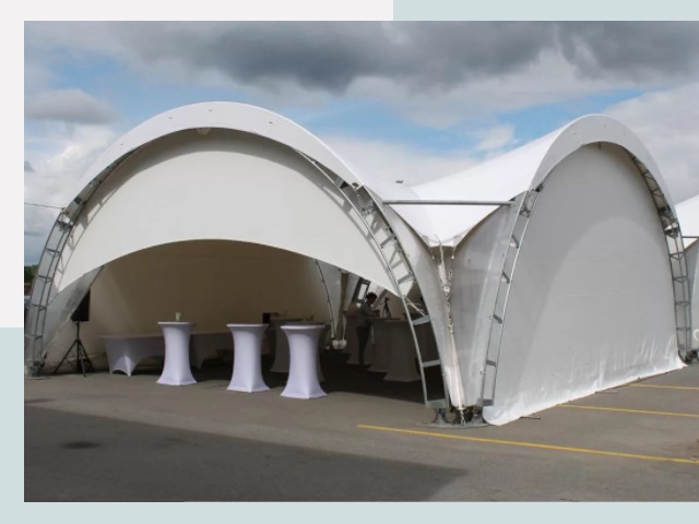 Тентовые павильоны от 613 руб. в Магадан и Магаданская область