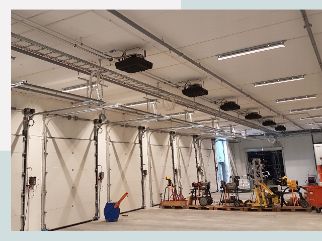 Эффективное отопление ангаров в Магадане от 613 руб.