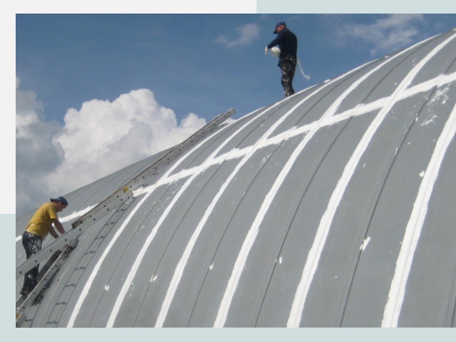 Ремонт ангаров в Магадане от 613 руб. за м2