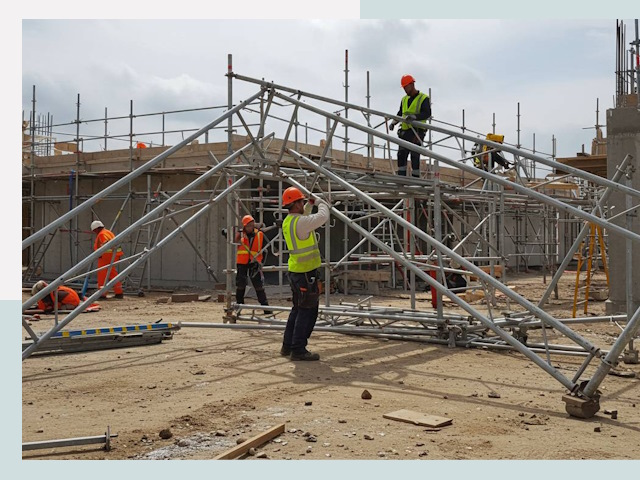 Демонтаж металлоконструкций в Магадане