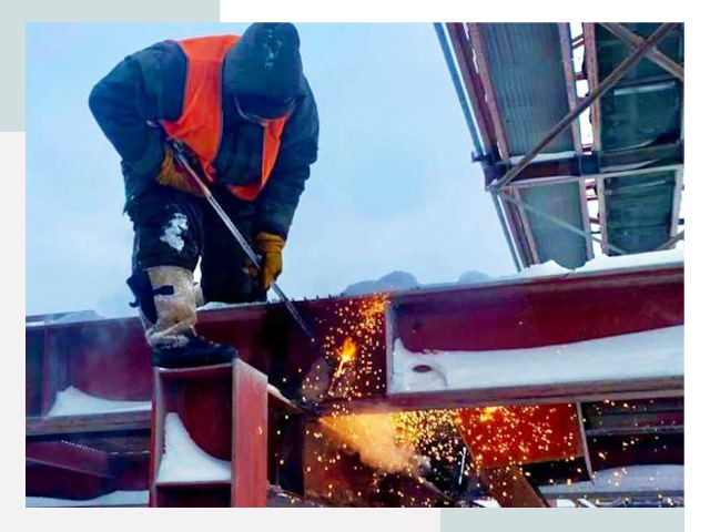 Ремонт металлоконструкций в Магадане от 613 руб.