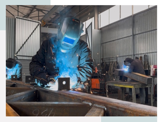 Металлоконструкции в Магадан от 613 руб. Надежность и качество