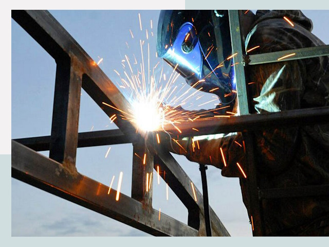 Сварочные работы в Магадане