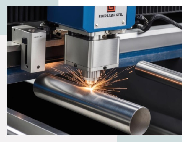 Лазерная резка металла в Магадане