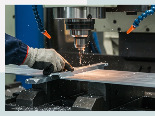 Металлообработка в Магадане от 613 руб. - Надежно и быстро