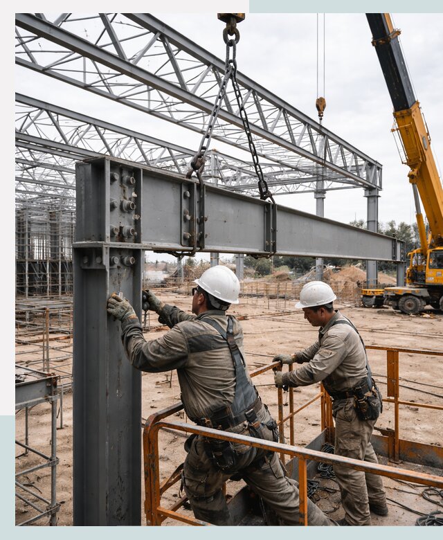 Строительство спортивных комплексов под ключ в Магадане